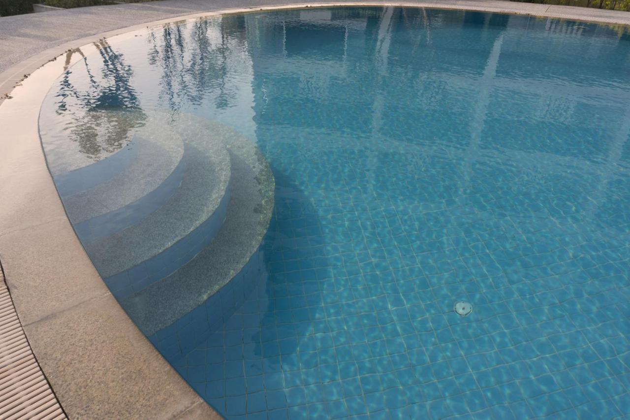 Laegenhet I Blue Marin. Huay Yang, Thailand Banhuajjang Kültér fotó